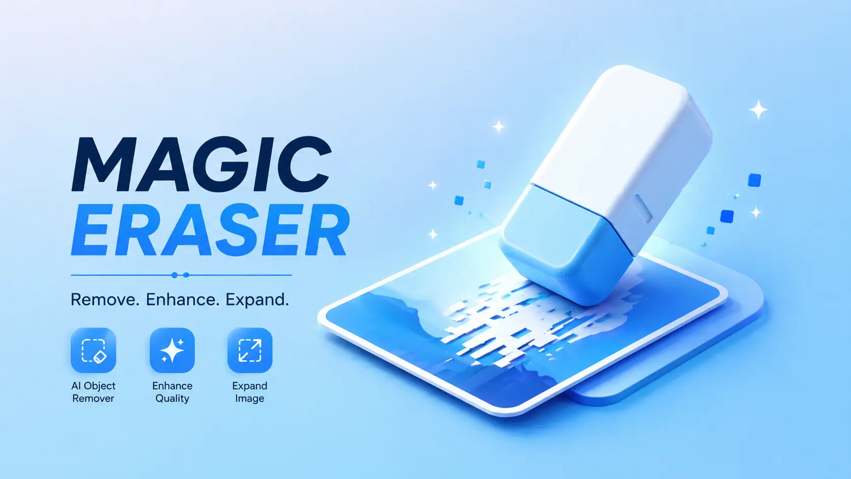 Magic Eraser: Best Image Object Remover for Android