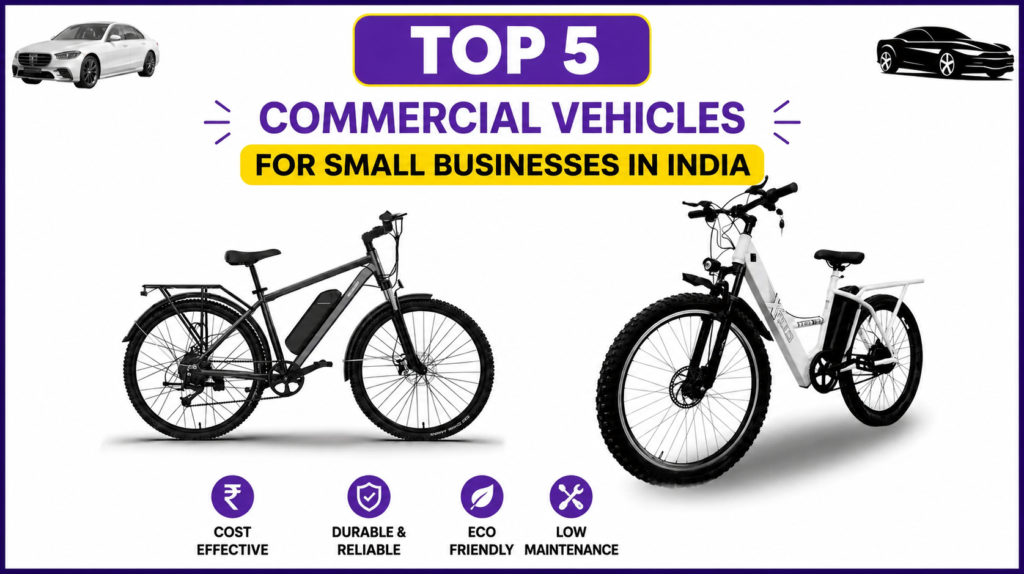top 5 vehicles